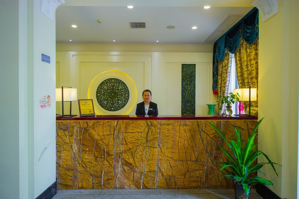 Hotel The Mansion 1940 Guilin Exterior foto